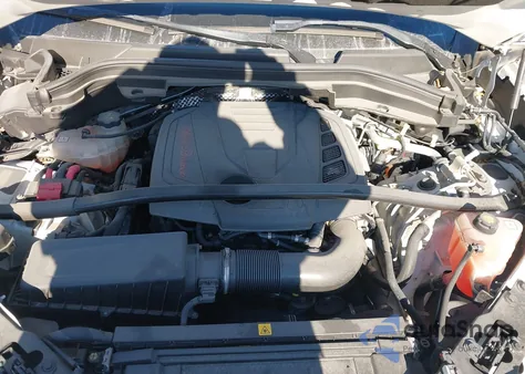 2020 Alfa Romeo Stelvio Ti Awd z USA, uszkodzony, nr VIN ZASPAKBNXL7C91996